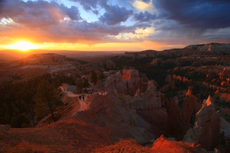 Bild-Nr: 9763838 Morgenstimmung am Bryce Canyon Erstellt von: Marcel Schauer