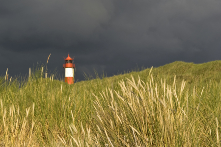 Bild-Nr: 9766098 Leuchtturm List Ost auf Sylt Erstellt von: Annette Sturm