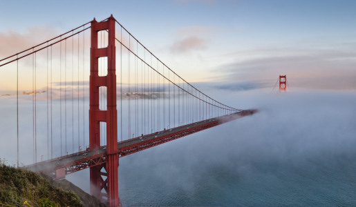 Bild-Nr: 9769826 The Golden Gate Bridge Erstellt von: Radek  Hofman
