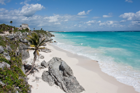 Bild-Nr: 9789138 Tulum, Yucatan Erstellt von: waveland