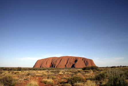 Bild-Nr: 9790488 Ayers Rock / Uluru  Erstellt von: reisefoto