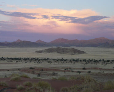 Bild-Nr: 9794566 Abendstimmung in der Wüste Erstellt von: kalkgrund