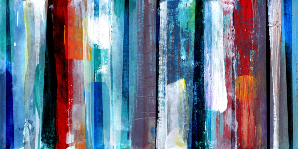 Bild-Nr: 9795417 Color Strokes Erstellt von: CASA-FINE-ARTS