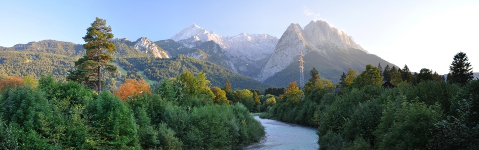 Bild-Nr: 9798094 Zugspitzpanorama Erstellt von: Erhard Hess