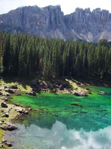 Bild-Nr: 9802778 Gebirgssee Erstellt von: Marion227