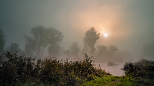 Bild-Nr: 9824156 morning mist Erstellt von: KamboDscha