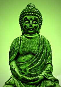 Bild-Nr: 9833746 Buddha Erstellt von: gabii40