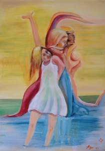 Bild-Nr: 9835738 Die Tänzerinnen Erstellt von: Celloist