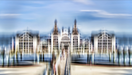 Bild-Nr: 9837930 Seebrücke Sellin Rügen Erstellt von: Galerie-Fotoeffekt