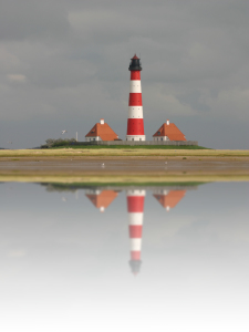 Bild-Nr: 9853536 Westerhever Leuchturm Erstellt von: Delphine