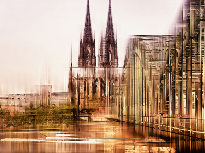 Bild-Nr: 9856710 Köln Projektion | 02 Erstellt von: Frank Wächter