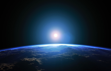 Bild-Nr: 9857726 Terraforming Planet Erstellt von: Markus Gann
