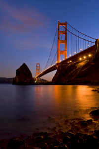 Bild-Nr: 9866146 The Golden Gate Bridge Erstellt von: Radek  Hofman