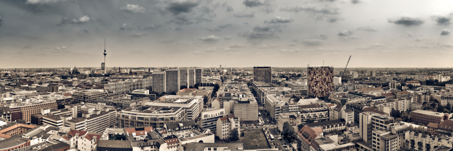 Bild-Nr: 9871412 Berlin Panorama | 07 Erstellt von: Frank Wächter