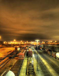 Bild-Nr: 9903298 Endless Train Station Erstellt von: loosen0815