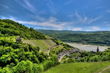 Bild-Nr: 9918738 Lorchhausen Erstellt von: Erhard Hess