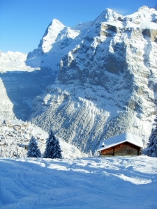 Bild-Nr: 9931602 Bergwinter Erstellt von: Bettina Schnittert