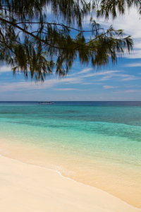 Bild-Nr: 9937705 Strand und Meer auf Insel Meno Gili Islands Erstellt von: BastianLinder