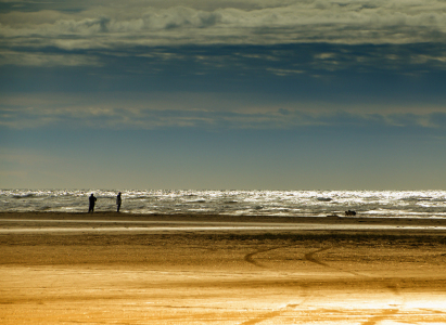 Bild-Nr: 9942377 Strandspaziergang Erstellt von: newscenic