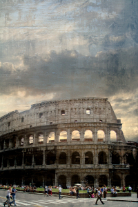 Bild-Nr: 9944325 Colosseum Erstellt von: yammay