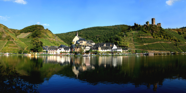 Bild-Nr: 9948917 Beilstein an der Mosel Erstellt von: Mausopardia