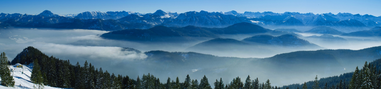 Bild-Nr: 9962077 Alpenpanorama Brauneck Erstellt von: Jan Domke