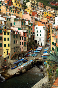 Bild-Nr: 9969547 Riomaggiore, Italia Erstellt von: Frank Rother