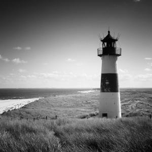 Bild-Nr: 9974972 Sylt: Der Leuchtturm Erstellt von: sensorfleck