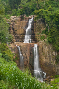 Bild-Nr: 9991037 Ramboda falls, Srilanka  Erstellt von: Camerziga