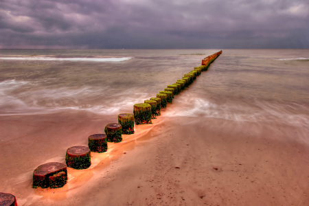 Bild-Nr: 10001983 Surreal Beach Erstellt von: FotoDeHRO