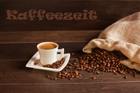 Bild-Nr: 10005389 Kaffeezeit II Erstellt von: Engelbengel