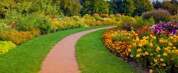 Bild-Nr: 10010311 Herbst im Park Erstellt von: Atteloi