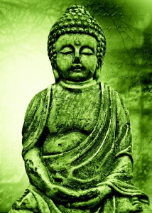 Bild-Nr: 10014993 Buddha  Erstellt von: gabii40