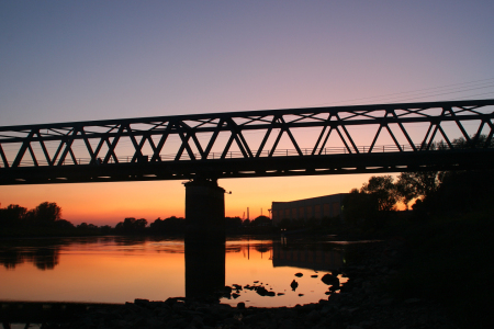 Bild-Nr: 10018577 Eisenbahnbrücke Erstellt von: tdietrich