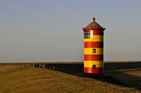 Bild-Nr: 10027047 Ottos Leuchtturm Erstellt von: Ostfriese