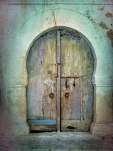 Bild-Nr: 10032745 old door # 2 Erstellt von: magentablue