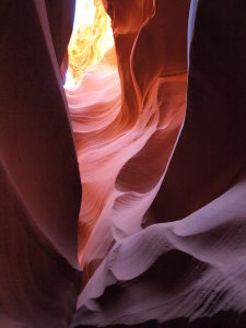 Bild-Nr: 10039201 Antilope Canyon Erstellt von: Biggyis
