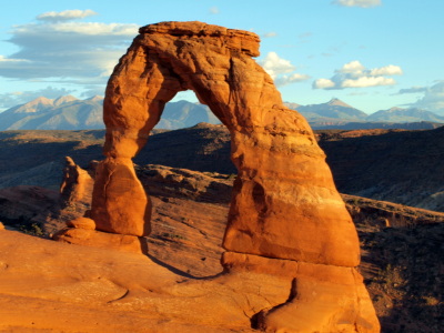 Bild-Nr: 10039221 Delicate Arch Erstellt von: Biggyis