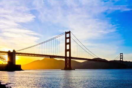 Bild-Nr: 10040975 Golden Gate Bridge Erstellt von: Martina Roth