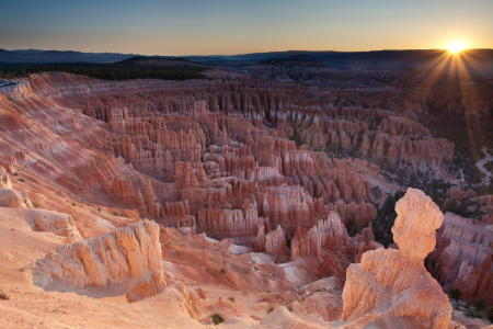 Bild-Nr: 10041803 Bryce Canyon Sunrise Erstellt von: Stefan Rieger