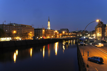 Bild-Nr: 10058141 Speicherstadt Hamburg Erstellt von: Luckystar