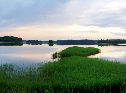 Bild-Nr: 10072977 Landschaft Erstellt von: Galerie-Fotoeffekt