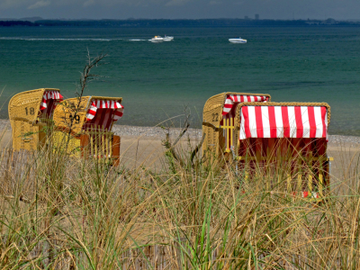 Bild-Nr: 10085935 Strand nach Wolkenbruch Erstellt von: Charabia