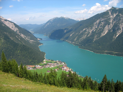 Bild-Nr: 10091788 Vom Zwölferkopf zum Achensee Erstellt von: ursand