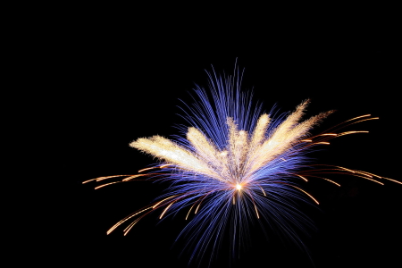 Bild-Nr: 10105036 Feuerwerk Erstellt von: fotoping