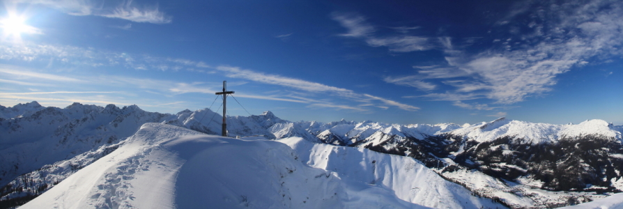 Bild-Nr: 10105064 Fellhorn Panorama Erstellt von: fotoping