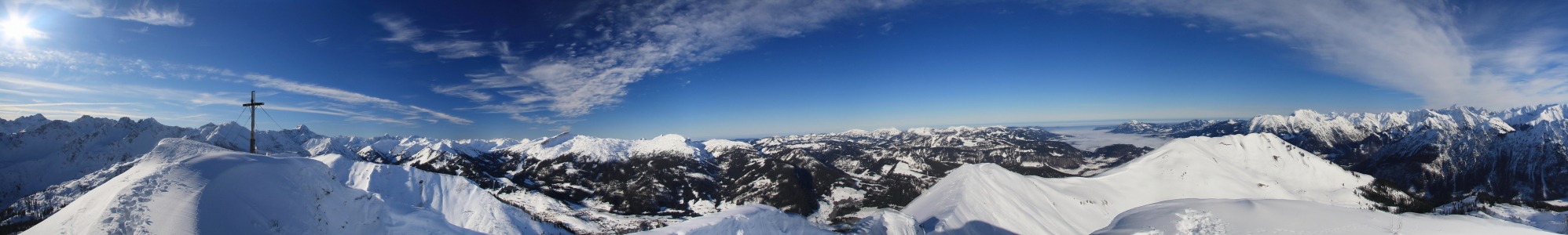 Bild-Nr: 10118164 Fellhorn Panorama Erstellt von: fotoping