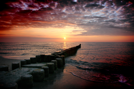 Bild-Nr: 10119786 Baltic Sunset Erstellt von: FotoDeHRO
