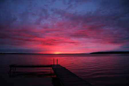 Bild-Nr: 10121938 Abendstimmung am See Erstellt von: Marcel Schauer