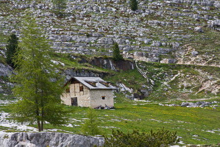 Bild-Nr: 10122442 Lavarella-Alm Erstellt von: Stephanie Stephanie Dannecker